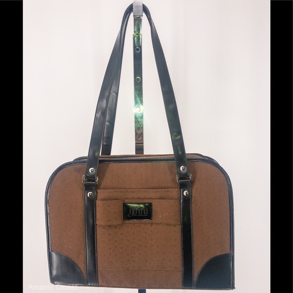 joy mangano weekender luggage